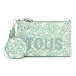 Bolso bandolera Kaos Mini Evolution - verde menta