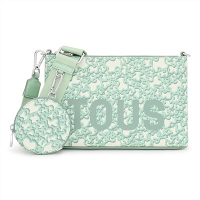 Bolso bandolera Kaos Mini Evolution - verde menta