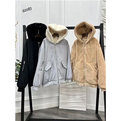 Куртка двухсторонняя 62083