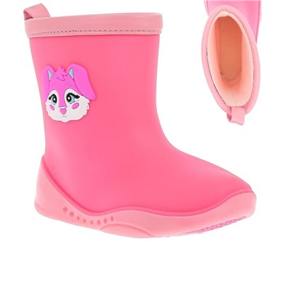 Сапоги водонепр Kenka 80-566 fuxia