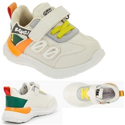 Кроссовки  Kenka 2201-01 light/grey