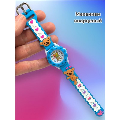 Часы наручные детские для девочки Ч18 тип 13