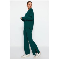 Emerald Green Wide Flom