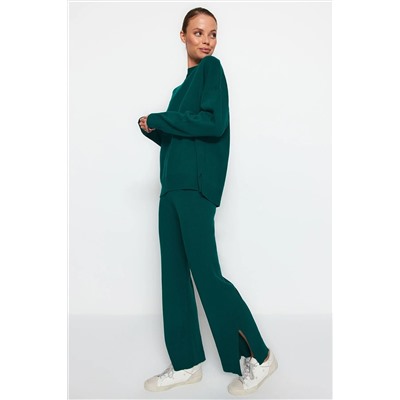 Emerald Green Wide Flom
