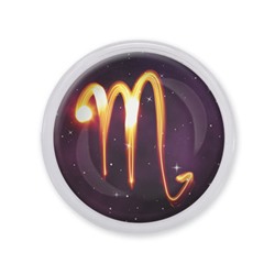 MAF0331 Акриловый магнит Знаки Зодиака - Скорпион