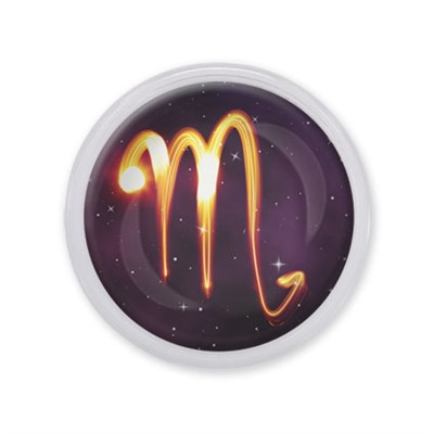 MAF0331 Акриловый магнит Знаки Зодиака - Скорпион