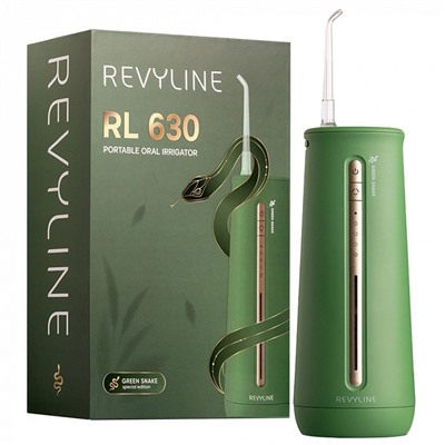Подарочный набор Revyline Green Snake №4