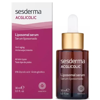 Acglicolic Liposomal Sérum 30ml