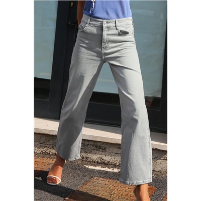 JEANS Z1975 STRAIGHT ANKLE COMFORT TIRO ALTO