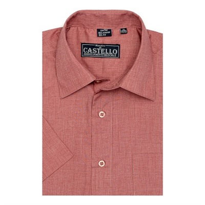 st Мужская рубашка Maestro di Castello Salmon K