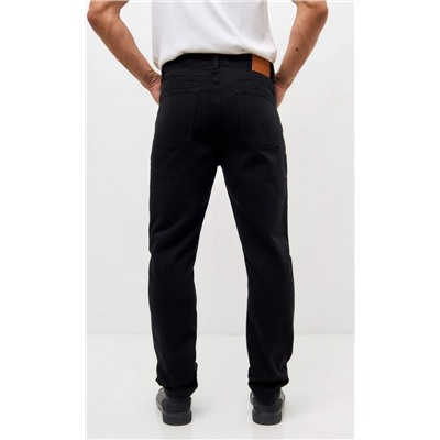 Джинсы P421-0158C black