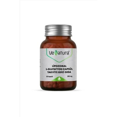 Venatura Lipozomal L-глутатион 250 мг 30 капсул