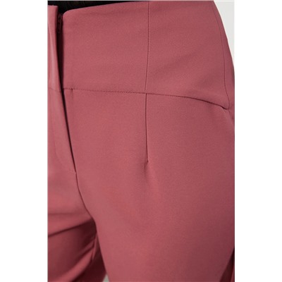 Dark Rose Dry Sigarette Узкая талия шить
