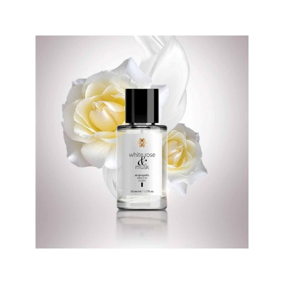 White Rose & Musk, парфюмерная вода, 50 мл - Aromapolis Olfactive Studio