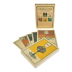 KGX047 Карты Green Glyphs Lenormand