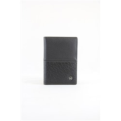 Обложка на паспорт из натуральной кожи H.T. leather #