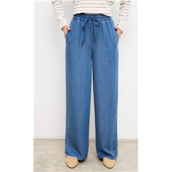 Брюки джинс P412-0815 l.blue