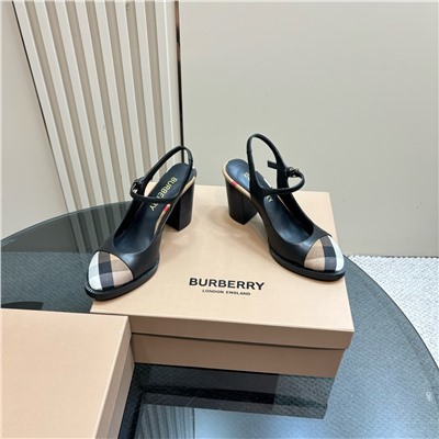 Туфли BURBERRY новая коллекция 25