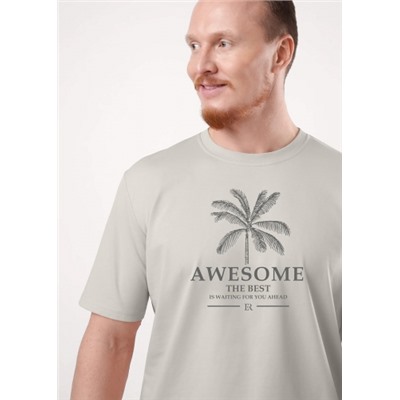 CLEVER Футболка муж.Кемпинг  550351/30кд_п