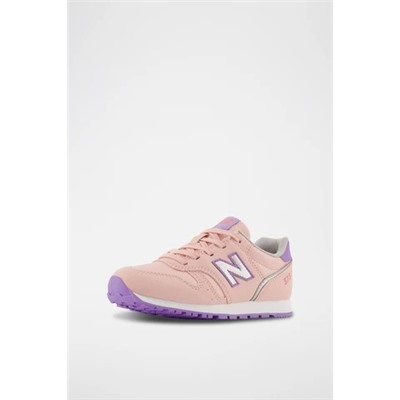 Zapatillas 373 - Rosa