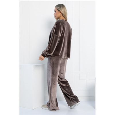 Костюм Маринетт (какао) К13009-5М