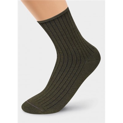 CLEVER Носки жен. fashion база ослаб.рез Д2200