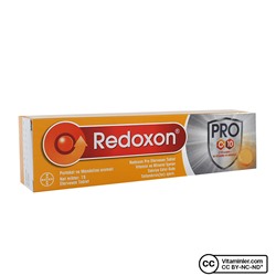 Redoxon Pro 15 шипучие таблетки