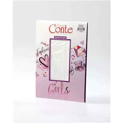 CONTE HOLIDAY Колготки из микрофибры с люрексом