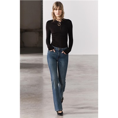 JEANS ZW COLLECTION BOOTCUT TIRO MEDIO CONTOUR
