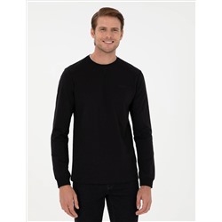 Black Fort Fit Bicycle Collar Basic Whothirt