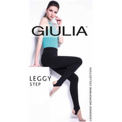 GIULIA леггинсы LEGGY STEP 01