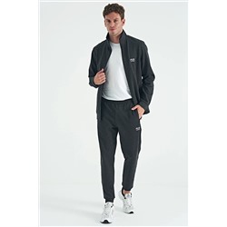 Мужской спортивный костюм Hugo Anthracite Melange Jogger — 85198 A11ER-85198