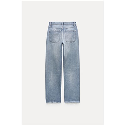 JEANS ZW COLLECTION RECTOS TIRO MEDIO