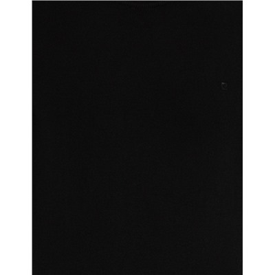 Black Slim Fit Bike Neck Basic вязаный свитер