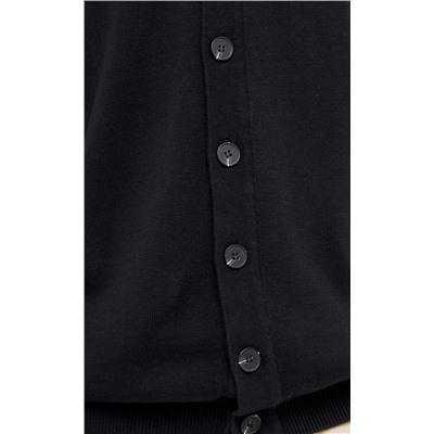 Кардиган F421-1546 black