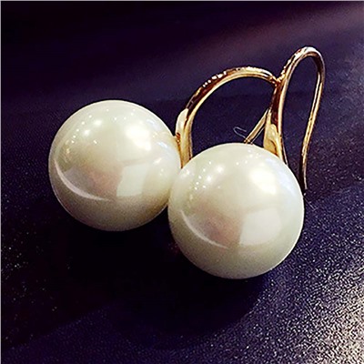 Серьги на крючках арт. 13 4060 (id 276468)