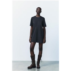SHORT SOFT DRESS