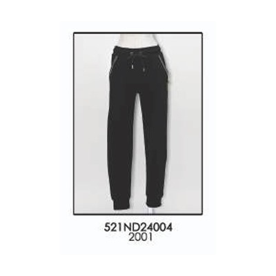 PANTALONE IN FELPA LUNGO