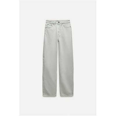 JEANS ZW COLLECTION WIDE LEG TIRO ALTO