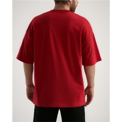 OXOUNO Футболка унисекс Oversize OXO-2654