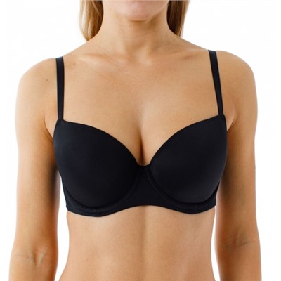 COQUETTE REVUE Бюстгальтер на поролоне формов. SKIN 87119-06