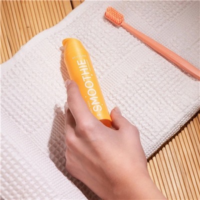 Зубная паста Revyline Smoothie Персик, 65 г