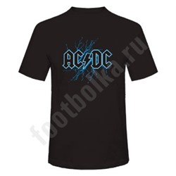 Футболка "AC DC" /lightning/