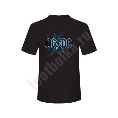 Футболка "AC DC" /lightning/