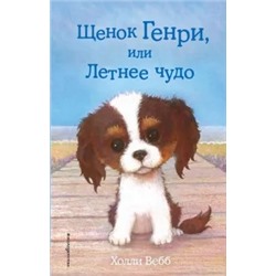 Холли Вебб: Щенок Генри, или Летнее чудо