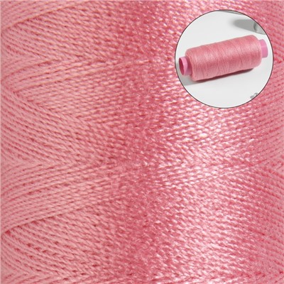Нитки 40/2, 200 м, розовые №154, цена за 1 штуку