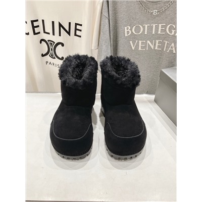 Короткие сапоги унисекс Balenciaga