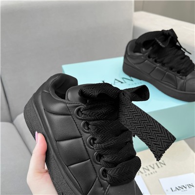 кеды уни LANVIN