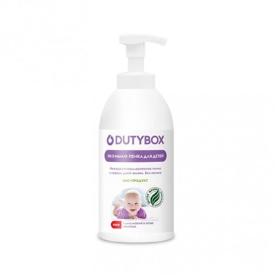 Эко мыло-пенка GraSS DUTYBOX Детск. 500 мл