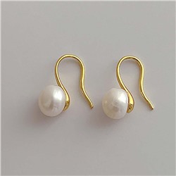 Серьги на крючках арт. 13 4081 (id 279777)
